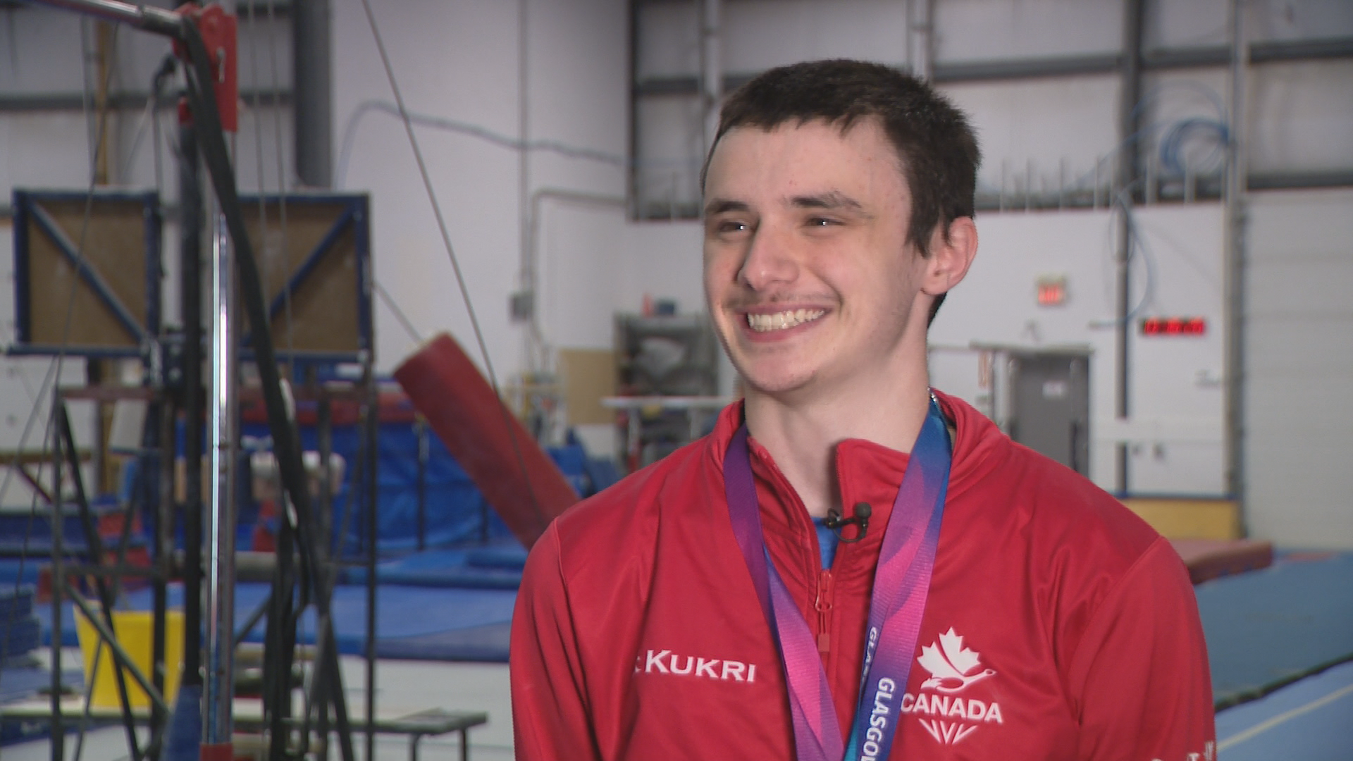 Saskatoon's Jordan Carroll prepares for world championships after Commonwealth wins