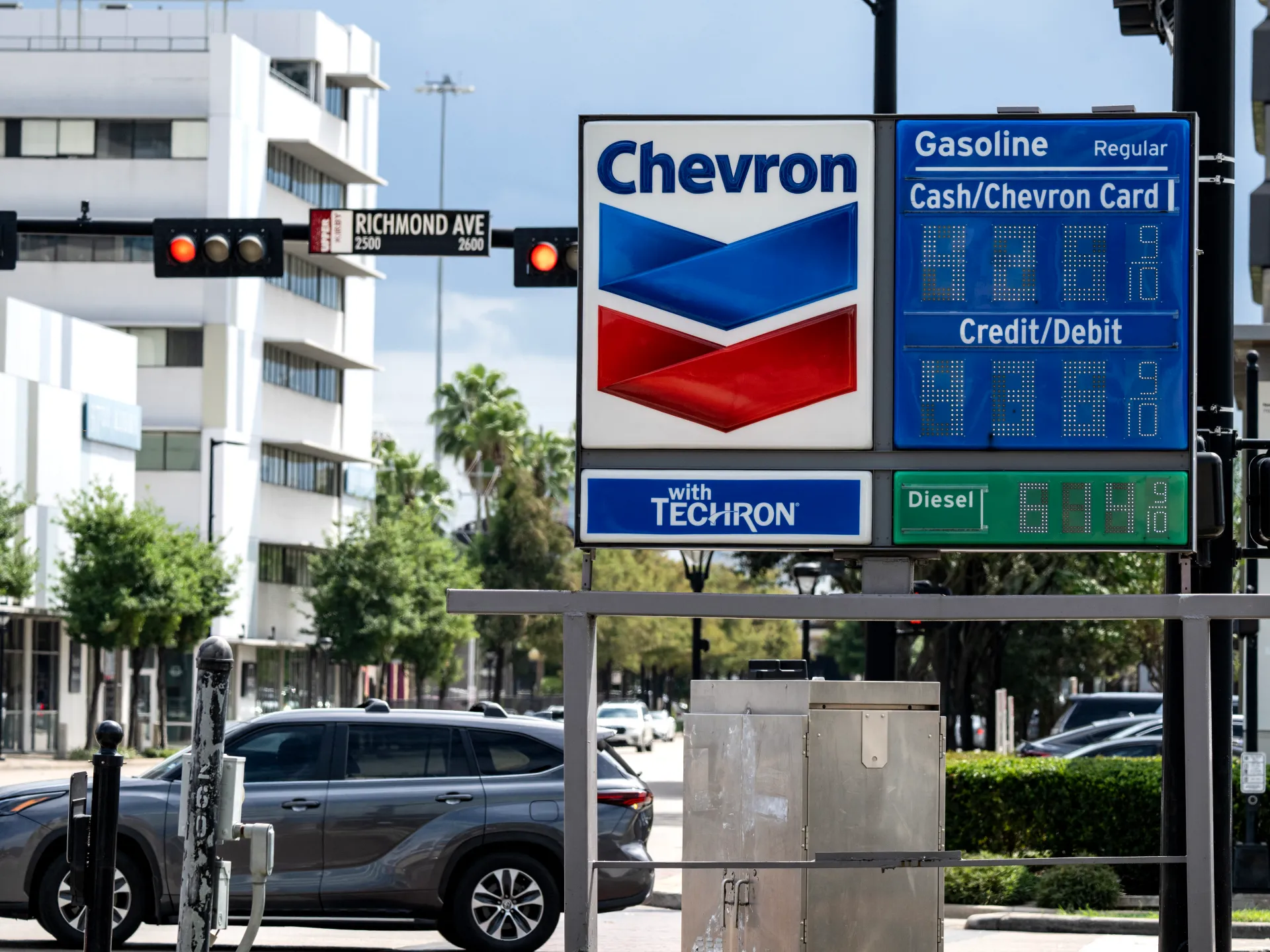 Trump attributes rising US fuel prices to Democrats and Ukraine strikes, not Iran war Trump attributes rising US fuel prices to Democrats and Ukraine strikes, not Iran war