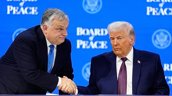 Trump Endorses Orbán Ahead of Hungary's Election on April 12