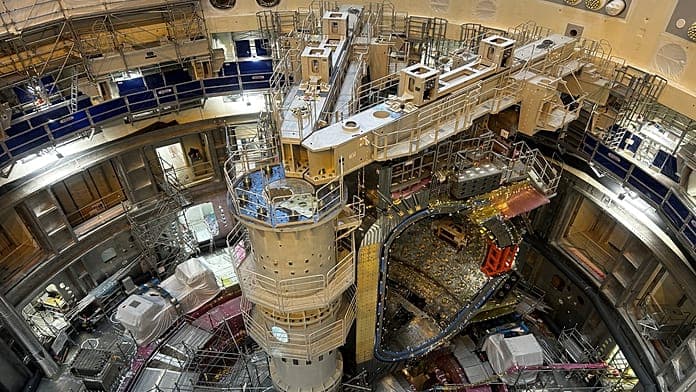 EU Lawmakers Support Fusion Energy Development