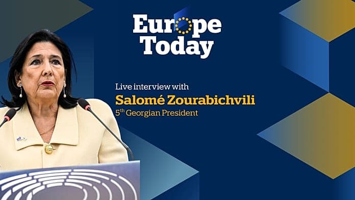 Euronews Launches New Morning Programme at 8 AM Brussels Time Euronews Launches New Morning Programme at 8 AM Brussels Time
