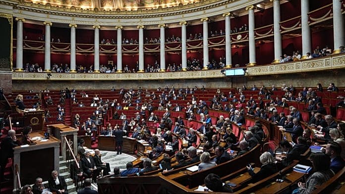French National Assembly approves revised assisted dying bill on 4 February French National Assembly approves revised assisted dying bill on 4 February