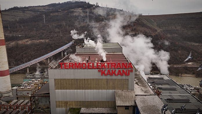 Bosnia and Herzegovina plans to increase coal production despite pollution issues Bosnia and Herzegovina plans to increase coal production despite pollution issues