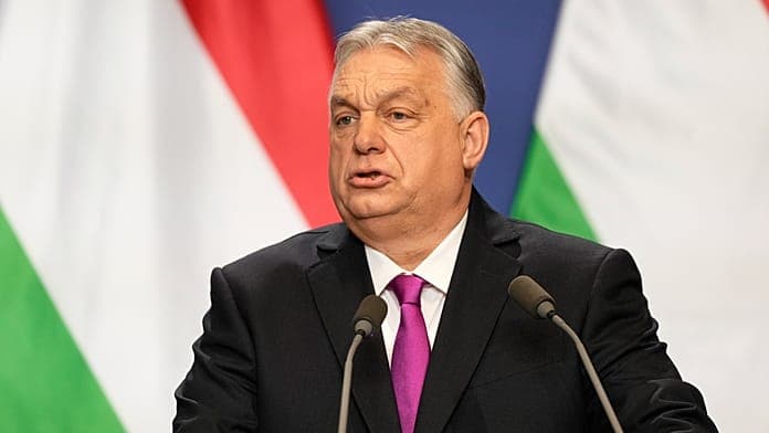 Hungary to Block Financial Aid for Ukraine Until Russian Oil Transit Resumes