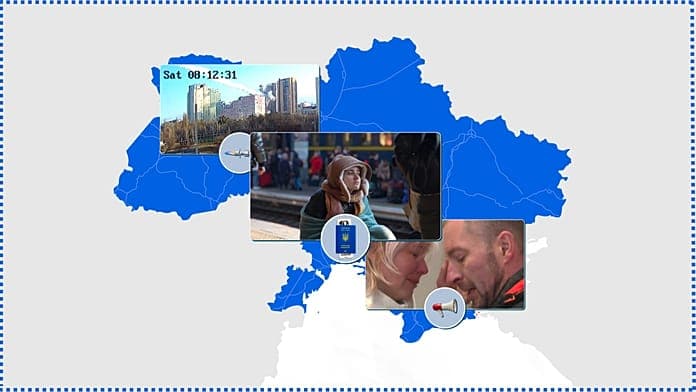 Russia anticipated Kyiv’s capture within three days in 2022. Russia anticipated Kyiv’s capture within three days in 2022.