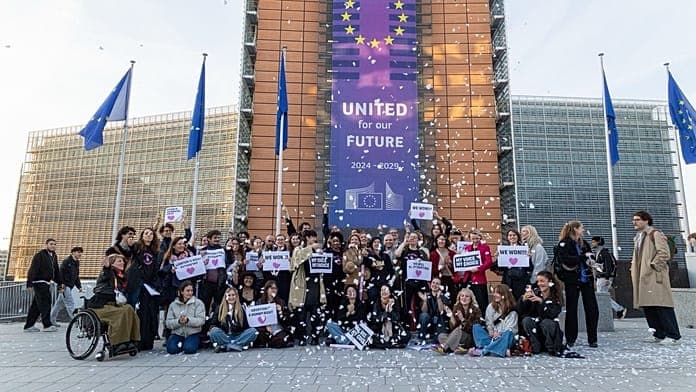 EU Parliament responds to citizens’ initiative by advocating for safe abortion access. EU Parliament responds to citizens’ initiative by advocating for safe abortion access.
