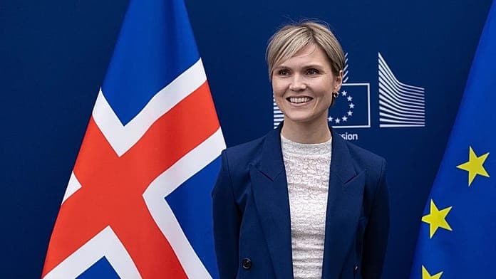 Iceland Resumes EU Membership Talks After Suspension in 2015 Iceland Resumes EU Membership Talks After Suspension in 2015