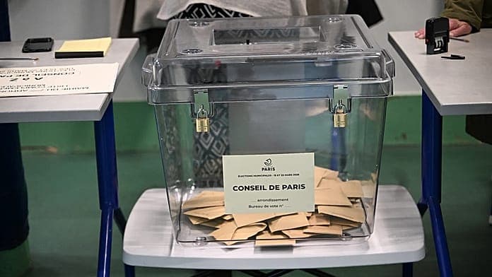 Polling stations open across France as nearly 900,000 candidates compete Polling stations open across France as nearly 900,000 candidates compete