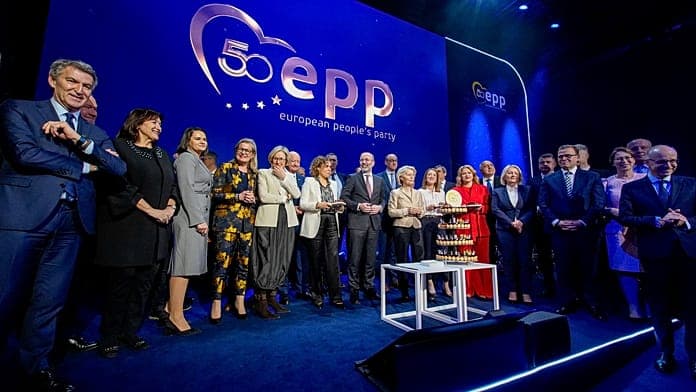 EPP grapples with internal tensions over far-right collaboration allegations EPP grapples with internal tensions over far-right collaboration allegations