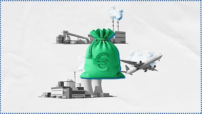 Ten EU countries oppose bloc’s flagship climate policy, the ETS Ten EU countries oppose bloc’s flagship climate policy, the ETS