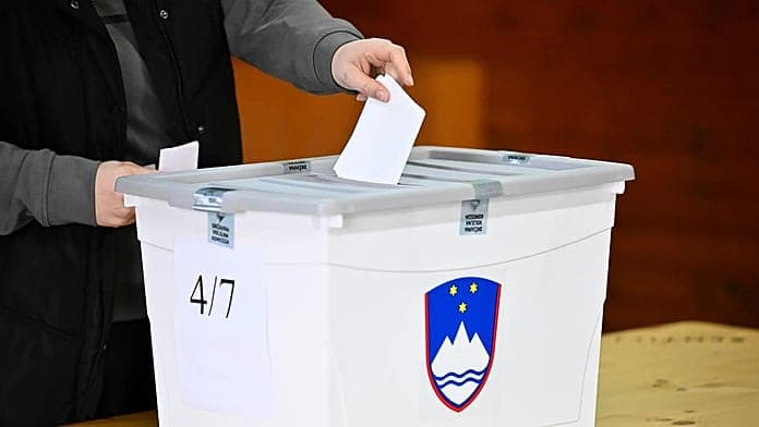 Polling opens for tight parliamentary elections in Slovenia this week Polling opens for tight parliamentary elections in Slovenia this week