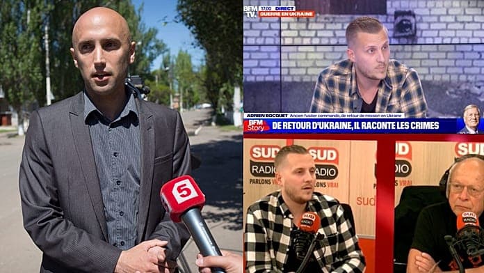 EU sanctions four individuals for hybrid manipulation linked to Russia EU sanctions four individuals for hybrid manipulation linked to Russia