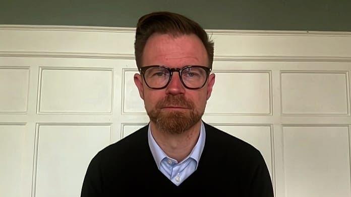 Danish MP Benny Engelbrecht comments on snap election results Danish MP Benny Engelbrecht comments on snap election results