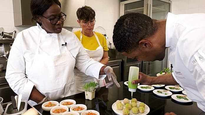 Meet my mama empowers women chefs in paris with catering business model Meet my mama empowers women chefs in paris with catering business model