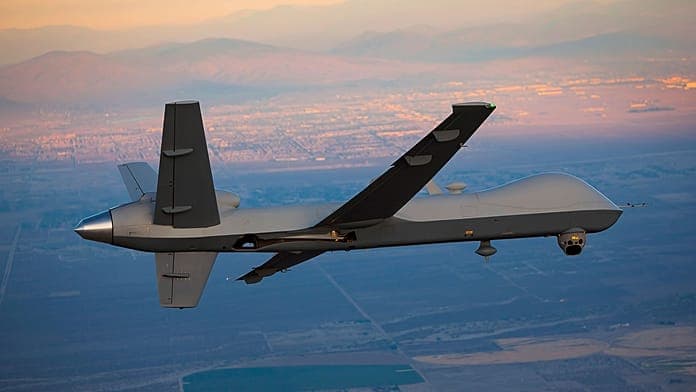 Portugal seeks explanations from the US on Reaper drone operations Portugal seeks explanations from the US on Reaper drone operations