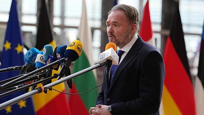 EU commissioner urges capitals to reduce oil and gas use amid Iran conflict EU commissioner urges capitals to reduce oil and gas use amid Iran conflict
