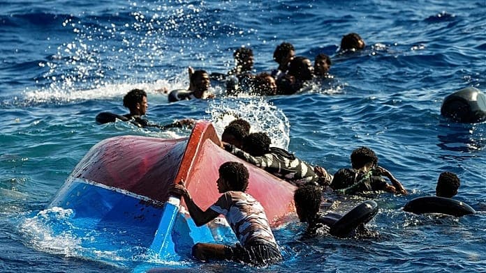 Migrants die in Mediterranean as hypothermia claims lives near Lampedusa Migrants die in Mediterranean as hypothermia claims lives near Lampedusa