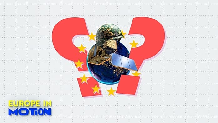 European nations plan to invest €95 billion in military space assets by 2030 European nations plan to invest €95 billion in military space assets by 2030