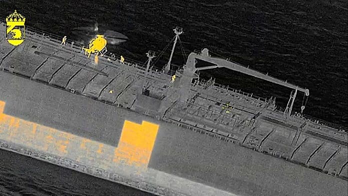 Flora 1 departs Russian oil port Primorsk en route to Brazil Flora 1 departs Russian oil port Primorsk en route to Brazil