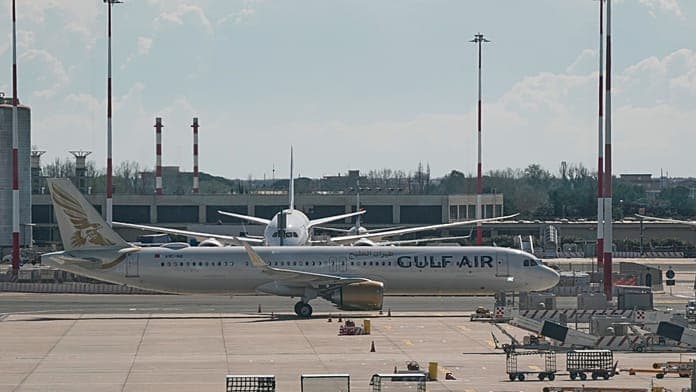 Italian airports impose fuel restrictions amid supply shortages until 9 April Italian airports impose fuel restrictions amid supply shortages until 9 April