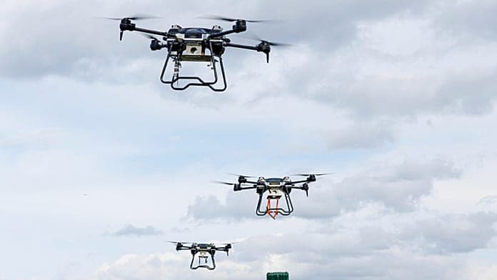 EU accelerates drone production to enhance defence capabilities EU accelerates drone production to enhance defence capabilities