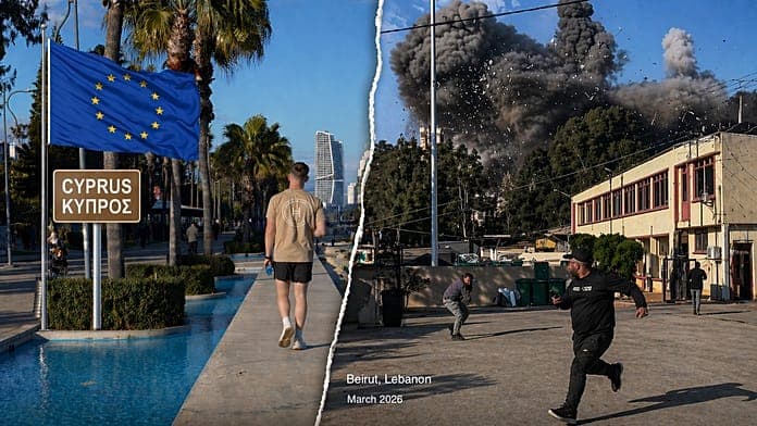 British bases in Cyprus limit response to drone attack, say officials British bases in Cyprus limit response to drone attack, say officials