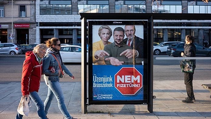 Hungarians vote in pivotal election, challenging Viktor Orbán’s rule Hungarians vote in pivotal election, challenging Viktor Orbán’s rule