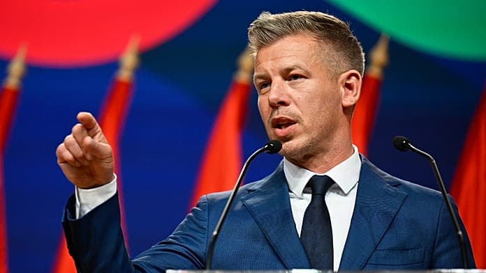 Péter Magyar seeks to reshape Hungary’s EU relations after election victory Péter Magyar seeks to reshape Hungary’s EU relations after election victory