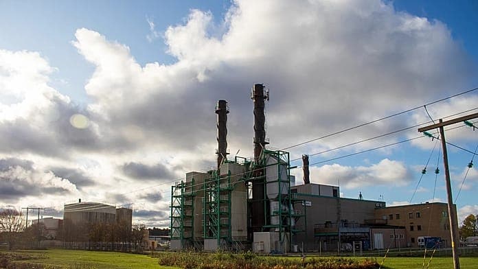 Sweden thwarts pro-Russian cyberattack on thermal power plant Sweden thwarts pro-Russian cyberattack on thermal power plant