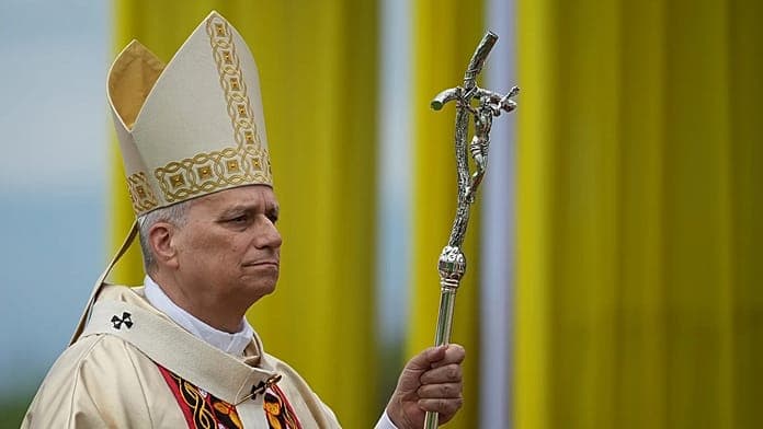 Pope Leo XIV condemns exploitation of Africa during Cameroon visit Pope Leo XIV condemns exploitation of Africa during Cameroon visit