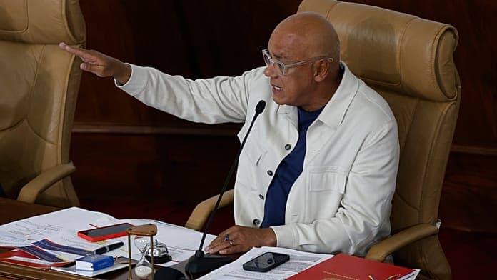 Venezuela and EU agree on new cooperation agenda after parliamentary talks Venezuela and EU agree on new cooperation agenda after parliamentary talks