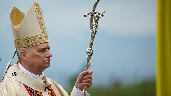 JD Vance defends just war theory against Pope Leo XIV’s comments JD Vance defends just war theory against Pope Leo XIV’s comments