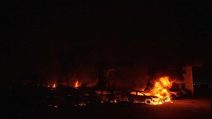 Ukraine strikes two Russian oil refineries amid ongoing drone attacks Ukraine strikes two Russian oil refineries amid ongoing drone attacks