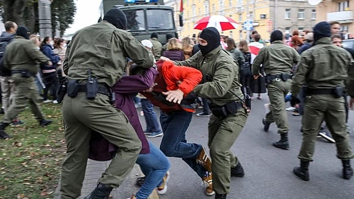 UN experts call for action on alleged torture in Belarus detention centres UN experts call for action on alleged torture in Belarus detention centres