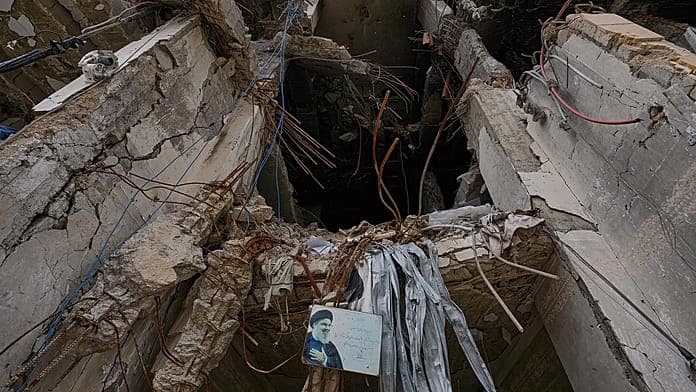 Macron meets Lebanese PM Salam amid rising tensions in Lebanon's border area Macron meets Lebanese PM Salam amid rising tensions in Lebanon's border area