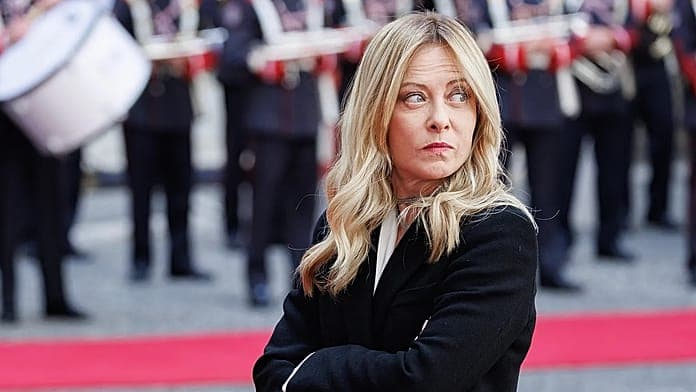 Italy summons Russian ambassador after offensive remarks about Meloni