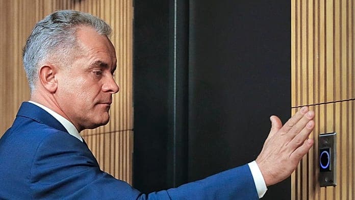 Moldovan court sentences oligarch Vladimir Plahotniuc to 19 years in prison Moldovan court sentences oligarch Vladimir Plahotniuc to 19 years in prison