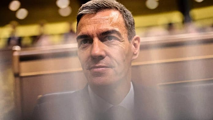 Socialists' turmoil disrupts coalition with Sumar and regional parties Socialists' turmoil disrupts coalition with Sumar and regional parties
