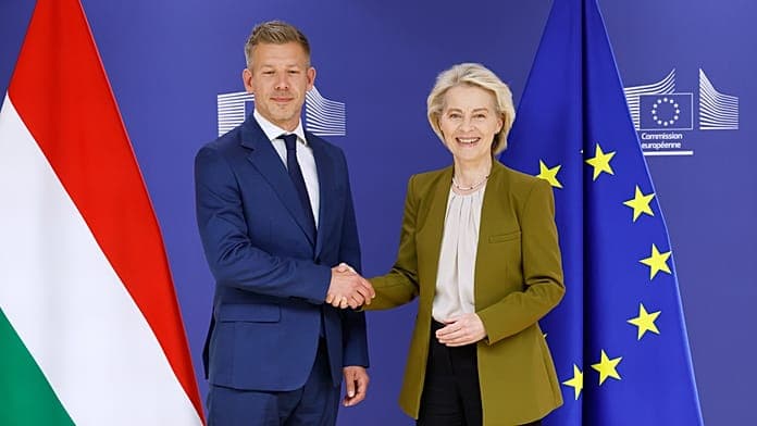 Hungarian Prime Minister-elect confirms EU funds could be released soon Hungarian Prime Minister-elect confirms EU funds could be released soon