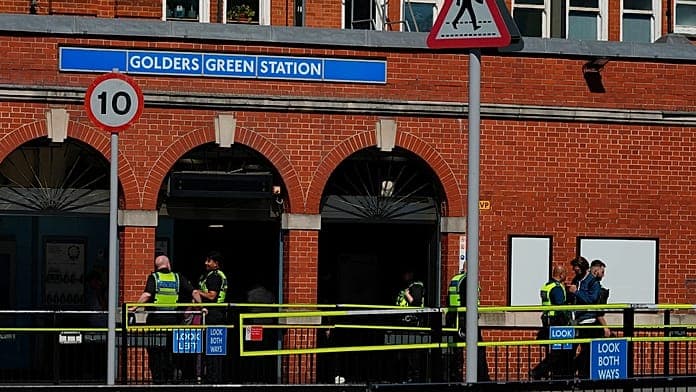 UK raises terrorism threat level to severe after stabbings in London UK raises terrorism threat level to severe after stabbings in London