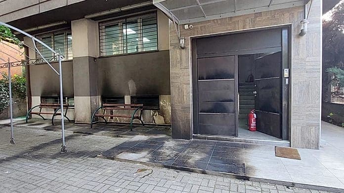 North Macedonia arrests seven linked to Islamic State synagogue arson North Macedonia arrests seven linked to Islamic State synagogue arson