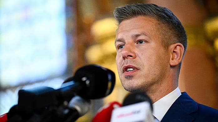 New prime minister péter magyar defends appointment of justice minister New prime minister péter magyar defends appointment of justice minister
