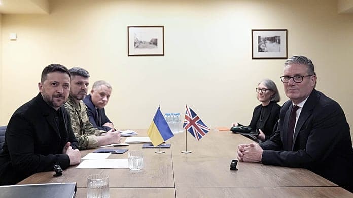 World leaders arrive in Yerevan for European Political Community summit