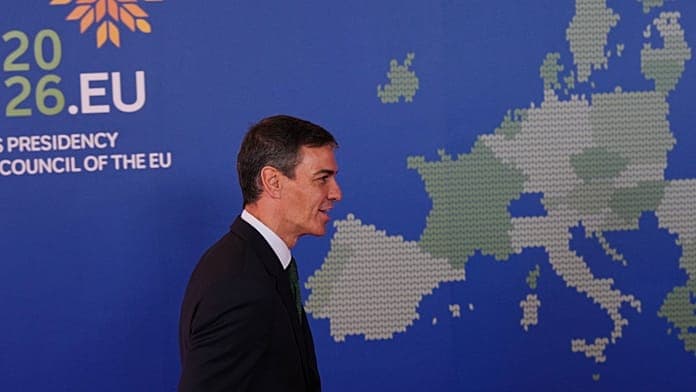 Spain denies claims of monthly €2,800 payments for regularised migrants Spain denies claims of monthly €2,800 payments for regularised migrants