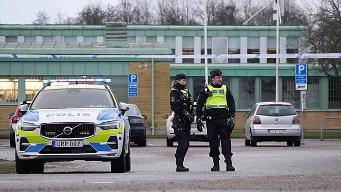 Sweden reports 23 bystander deaths in gangland shootings since 2023 Sweden reports 23 bystander deaths in gangland shootings since 2023