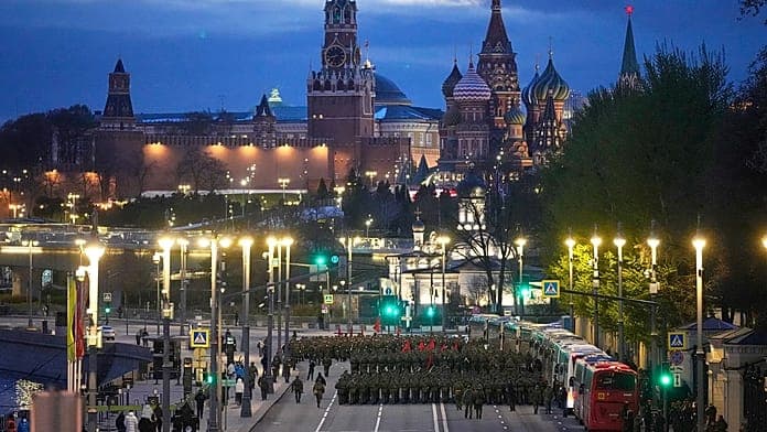 Russia declares ceasefire for 8-9 May amid escalating Ukraine conflict