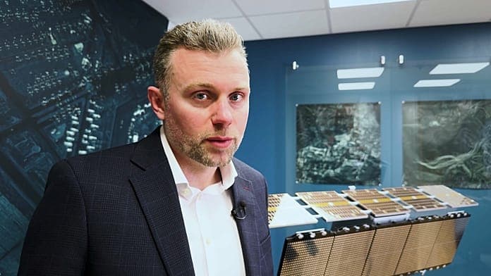 EU governments seek collaboration with ICEYE for satellite technology