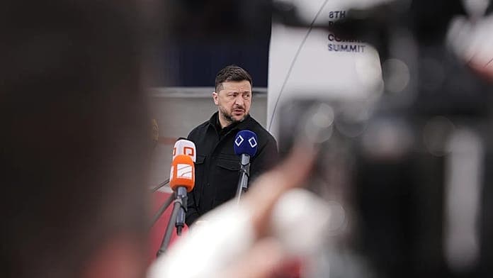 Hungary returns seized cash and gold to Ukraine’s Oschadbank, says Zelenskyy Hungary returns seized cash and gold to Ukraine’s Oschadbank, says Zelenskyy