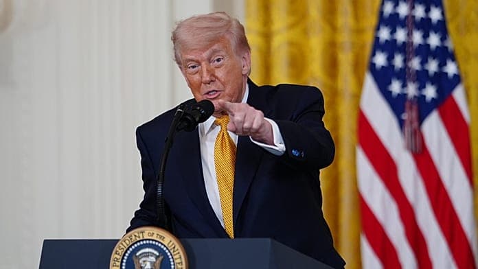 US threatens higher tariffs unless EU implements trade deal by 4 July