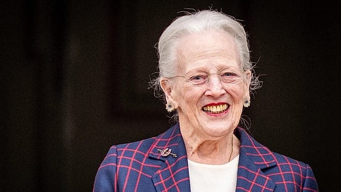 Queen Margrethe admitted to hospital for angina, says royal house